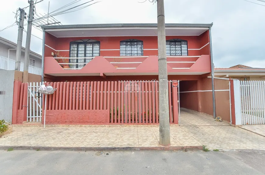 Foto 1 de Casa com 4 Quartos à venda, 163m² em Cidade Industrial, Curitiba