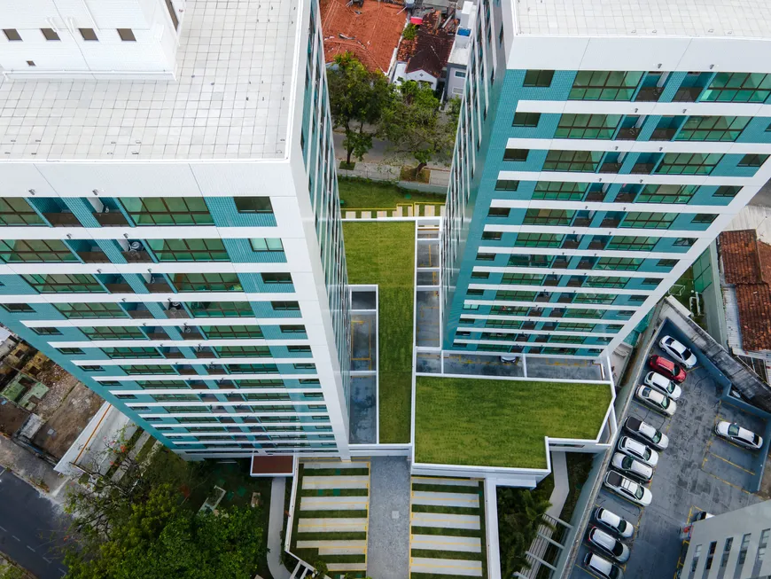 Foto 1 de Apartamento com 2 Quartos à venda, 51m² em Tamarineira, Recife