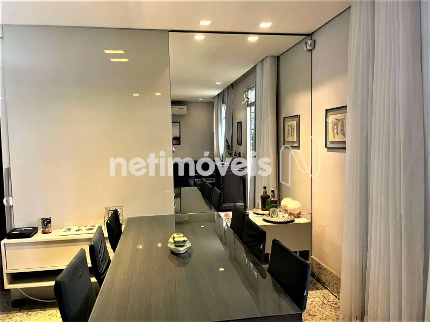 Foto 1 de Apartamento com 3 Quartos à venda, 124m² em Santo Antônio, Belo Horizonte