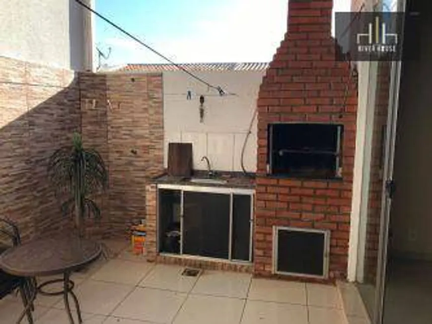 Foto 1 de Casa de Condomínio com 3 Quartos à venda, 104m² em 23 de Setembro, Várzea Grande