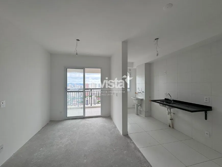 Foto 1 de Apartamento com 2 Quartos à venda, 62m² em Marapé, Santos