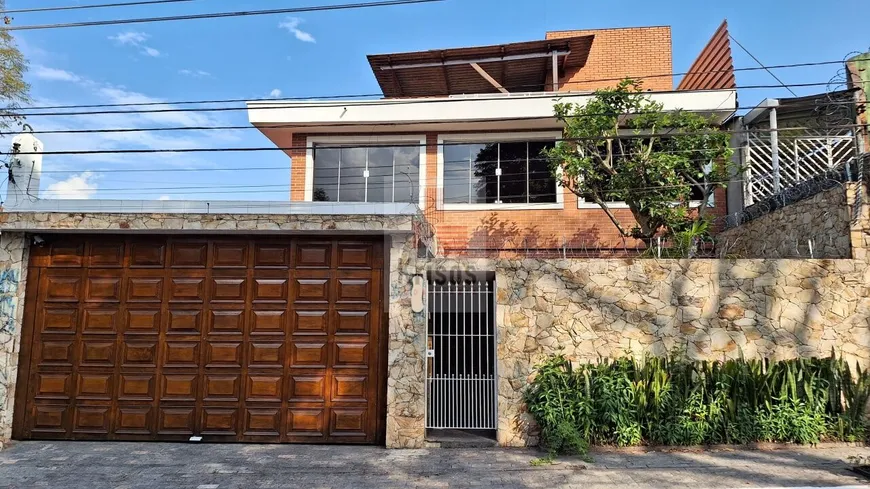 Foto 1 de Sobrado com 4 Quartos à venda, 290m² em Jardim Previdência, São Paulo