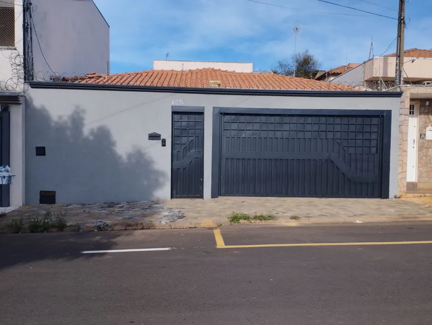 Foto 1 de Casa com 3 Quartos para alugar, 16340m² em Jardim Barão, Franca