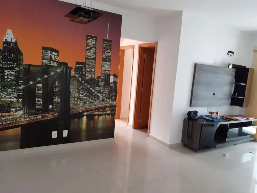 Foto 1 de Apartamento com 2 Quartos para alugar, 85m² em Canto do Forte, Praia Grande