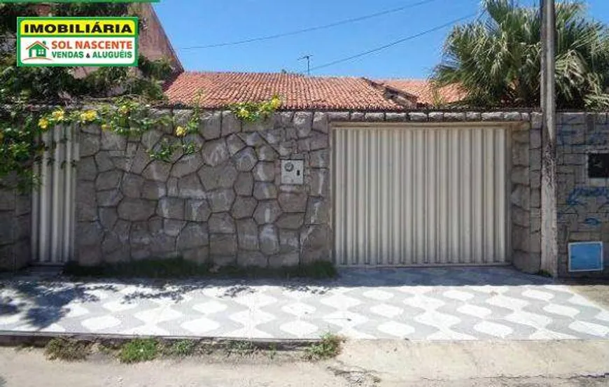 Foto 1 de Casa com 3 Quartos à venda, 200m² em JOSE DE ALENCAR, Fortaleza
