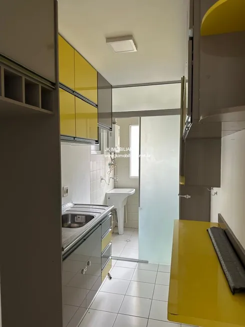 Foto 1 de Apartamento com 2 Quartos à venda, 62m² em Vila Endres, Guarulhos