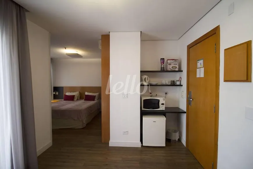 Foto 1 de Flat com 1 Quarto para alugar, 33m² em Paraíso, São Paulo