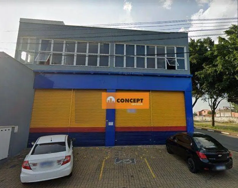 Foto 1 de Sala Comercial para alugar, 100m² em Vila Vampré, Poá