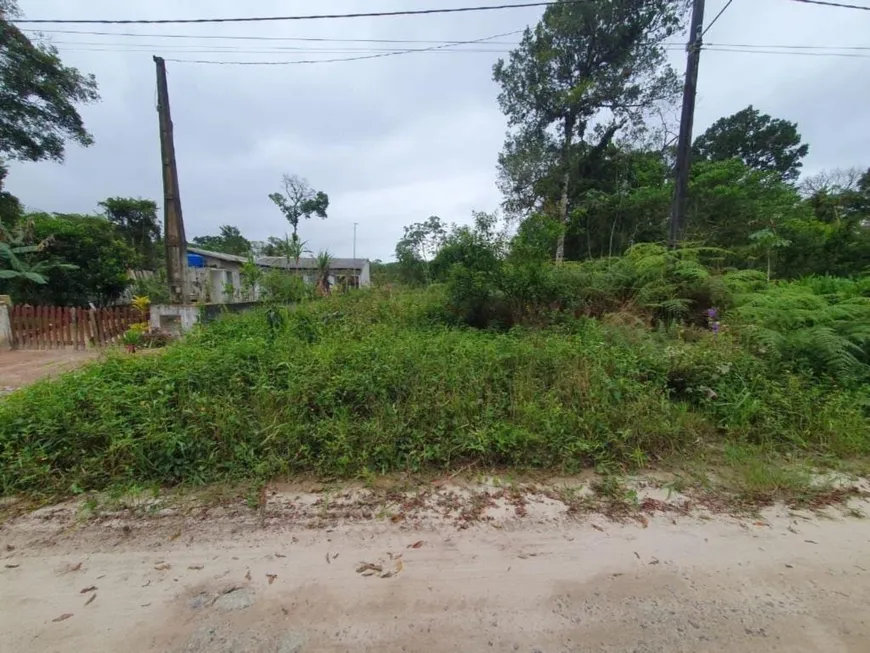 Foto 1 de Lote/Terreno à venda, 196m² em Pontal do Norte, Itapoá