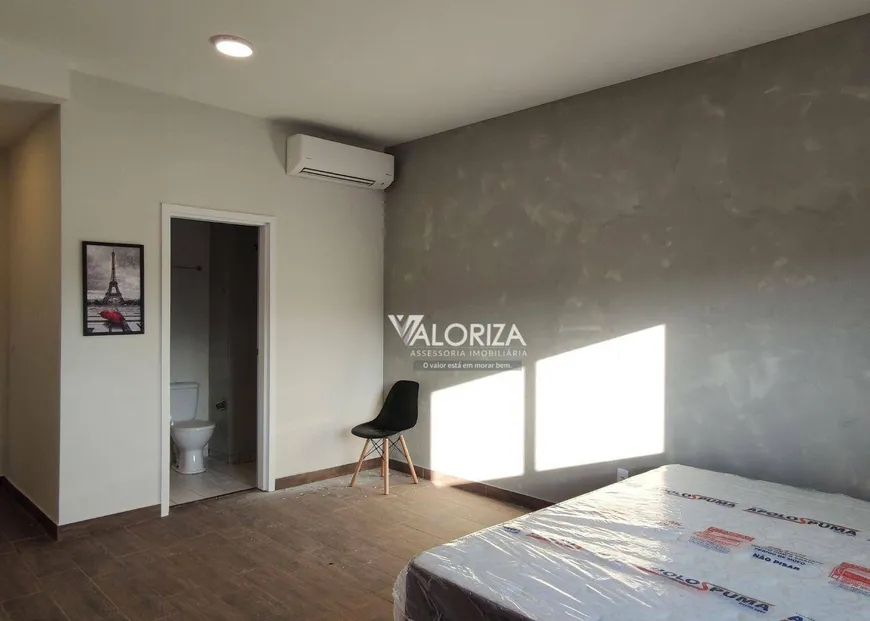 Foto 1 de Flat com 1 Quarto à venda, 25m² em Vila Augusta, Sorocaba