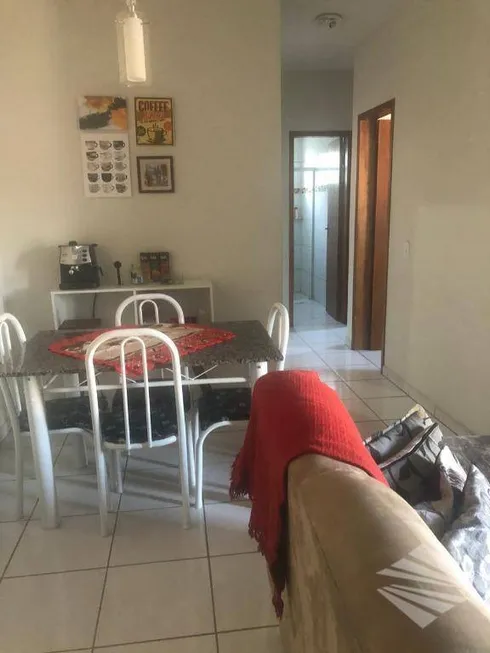 Foto 1 de Apartamento com 2 Quartos à venda, 65m² em Residencial Novo Horizonte, Taubaté