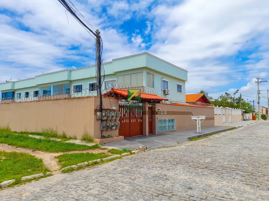 Foto 1 de Apartamento com 3 Quartos à venda, 85m² em Peixe Dourado, Casimiro de Abreu