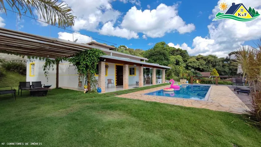 Foto 1 de Casa de Condomínio com 3 Quartos à venda, 1000m² em Centro, Ibiúna