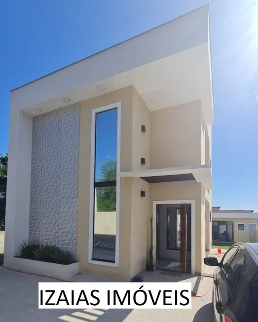 Foto 1 de Casa com 3 Quartos à venda, 170m² em Porto Novo, Saquarema