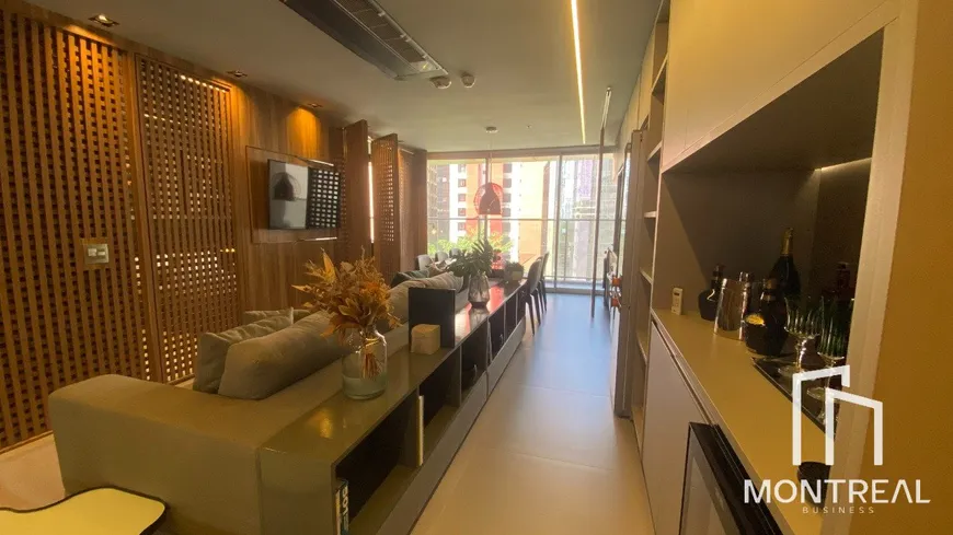 Foto 1 de Apartamento com 1 Quarto à venda, 69m² em Vila Olímpia, São Paulo