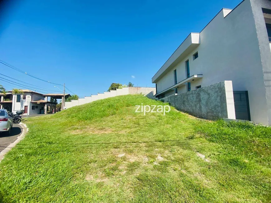 Foto 1 de Lote/Terreno à venda, 437m² em Condomínio Terras de São Francisco, Vinhedo