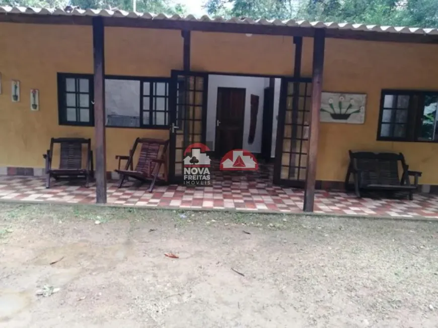 Foto 1 de Fazenda/Sítio com 2 Quartos à venda, 120m² em Ubatumirim, Ubatuba