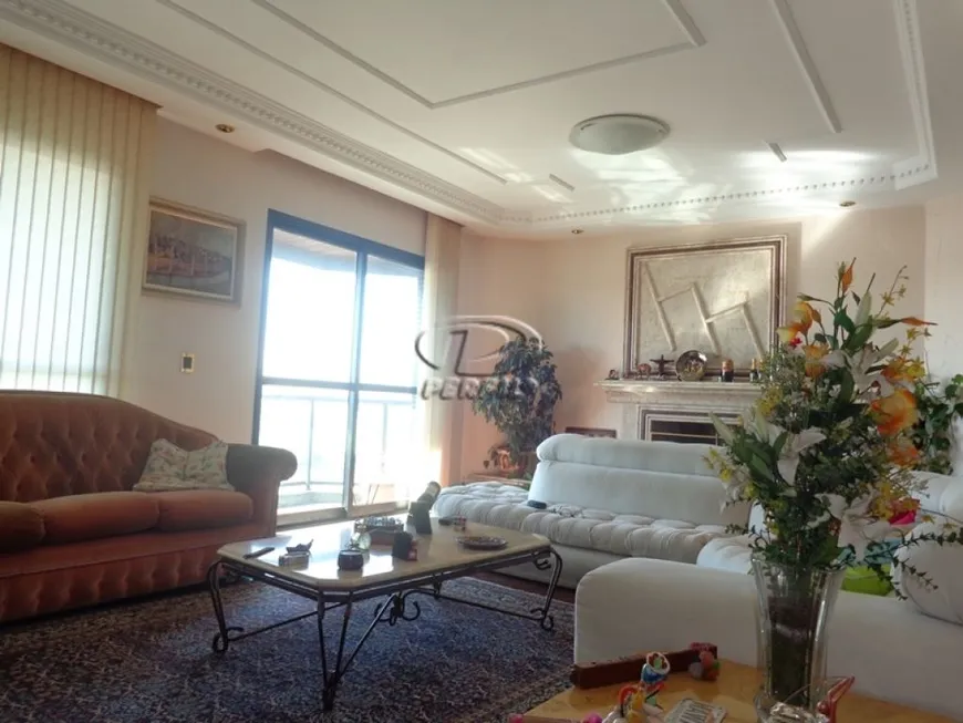 Foto 1 de Apartamento com 4 Quartos à venda, 228m² em Vila Zelina, São Paulo