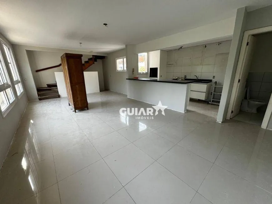 Foto 1 de Casa de Condomínio com 3 Quartos à venda, 155m² em Ipanema, Porto Alegre