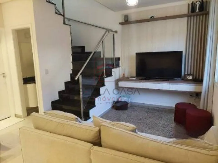Foto 1 de Casa de Condomínio com 2 Quartos à venda, 114m² em Móoca, São Paulo