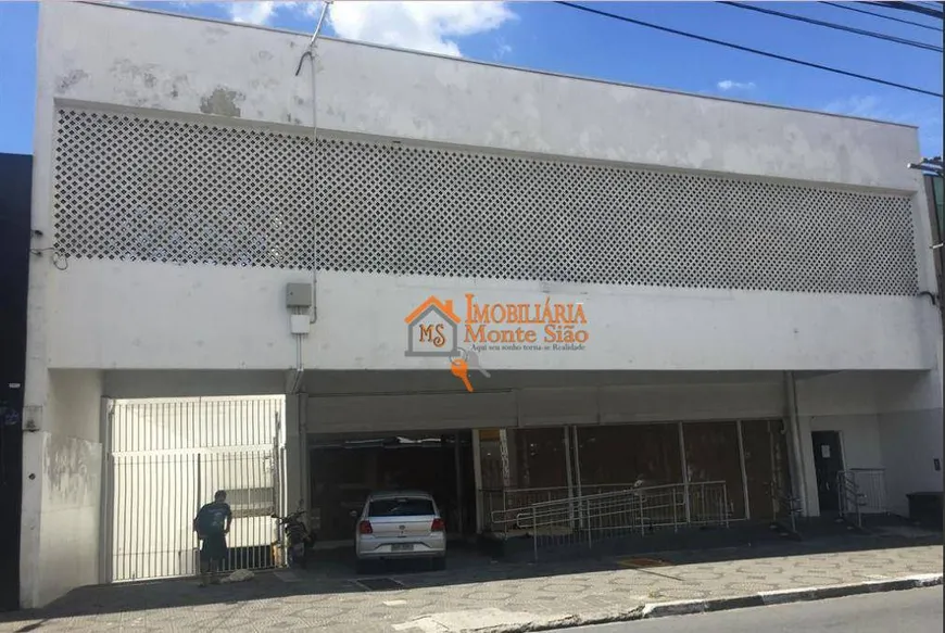 Foto 1 de Prédio Comercial para alugar, 2000m² em Centro, Guarulhos