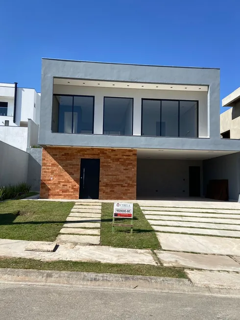 Foto 1 de Casa de Condomínio com 3 Quartos à venda, 181m² em Cyrela Landscape Esplanada, Votorantim