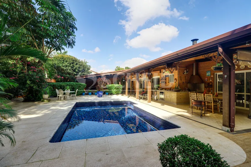 Foto 1 de Casa com 4 Quartos à venda, 429m² em Alto Da Boa Vista, São Paulo
