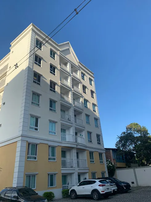 Foto 1 de Apartamento com 2 Quartos à venda, 55m² em Brasília, Feira de Santana