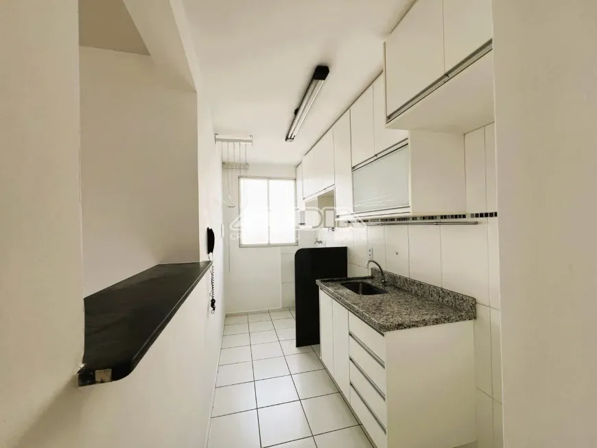 Foto 1 de Apartamento com 2 Quartos para venda ou aluguel, 43m² em Jardim Antonio Von Zuben, Campinas