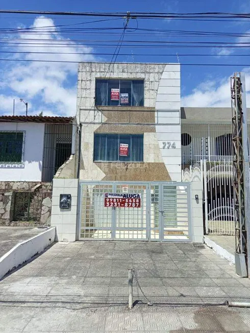 Foto 1 de Imóvel Comercial para alugar, 133m² em Getúlio Vargas, Aracaju