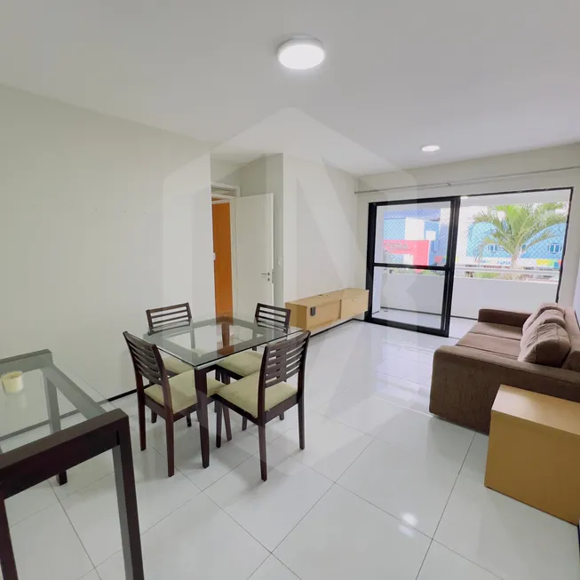 Foto 1 de Apartamento com 2 Quartos para alugar, 83m² em Jardim Renascença, São Luís
