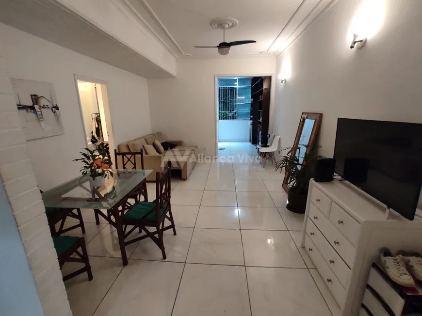 Foto 1 de Apartamento com 3 Quartos à venda, 90m² em Botafogo, Rio de Janeiro