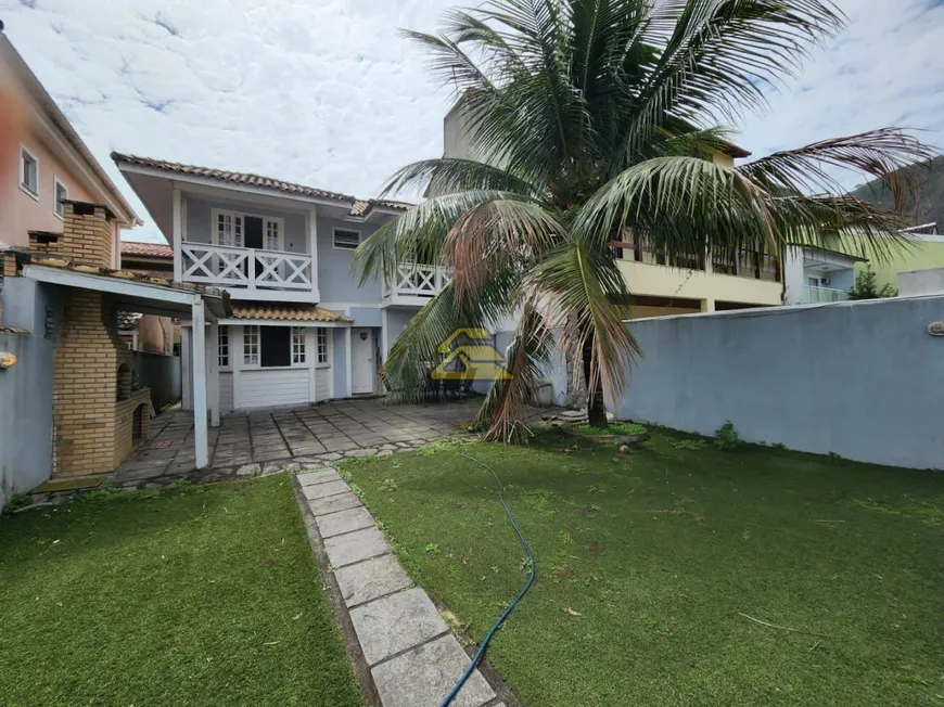 Foto 1 de Casa com 2 Quartos à venda, 140m² em Vargem Pequena, Rio de Janeiro