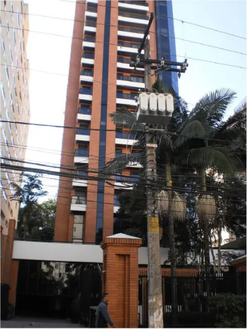 Foto 1 de Apartamento com 3 Quartos à venda, 185m² em Pinheiros, São Paulo