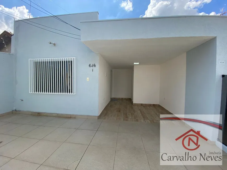 Foto 1 de Casa com 4 Quartos à venda, 175m² em Vila Rio Branco, Jundiaí