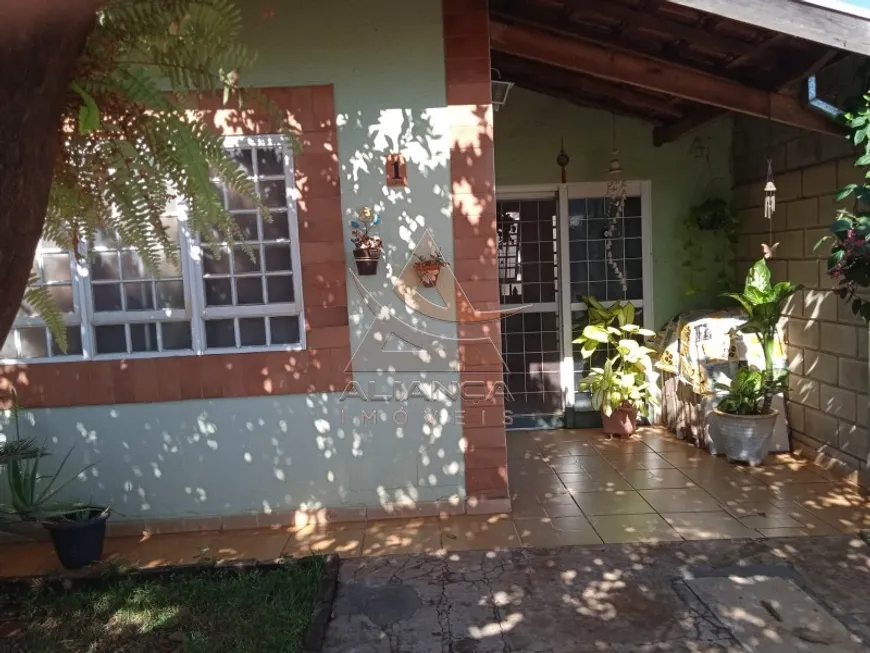 Foto 1 de Casa de Condomínio com 3 Quartos à venda, 90m² em Ipiranga, Ribeirão Preto