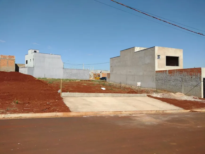 Foto 1 de Lote/Terreno à venda, 200m² em Reserva Macauba, Ribeirão Preto