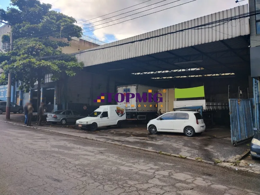 Foto 1 de Galpão/Depósito/Armazém à venda, 1200m² em Inconfidentes, Contagem