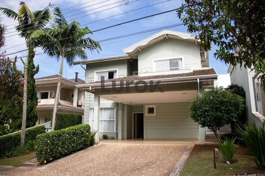 Foto 1 de Casa de Condomínio com 4 Quartos à venda, 350m² em Condominio Ouro Verde, Valinhos