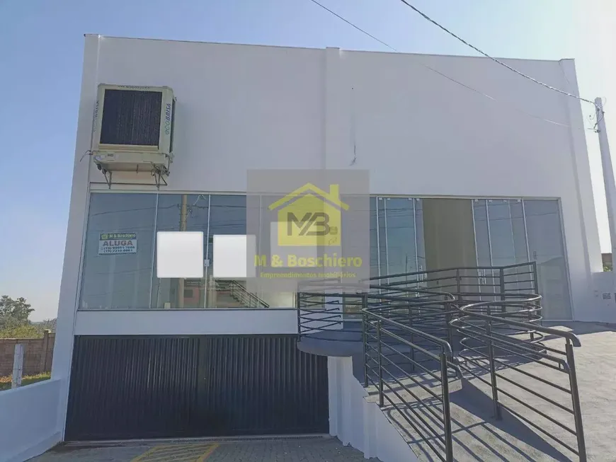 Foto 1 de Ponto Comercial para alugar, 510m² em Vila Santa Maria, Americana