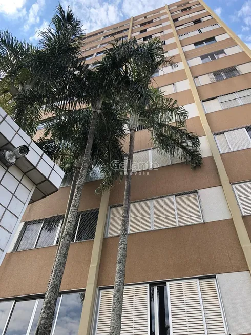 Foto 1 de Apartamento com 3 Quartos à venda, 88m² em Bosque, Campinas