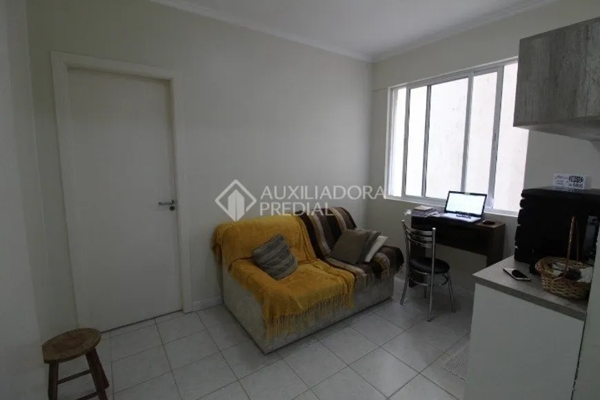 Foto 1 de Apartamento com 1 Quarto à venda, 31m² em Centro Histórico, Porto Alegre