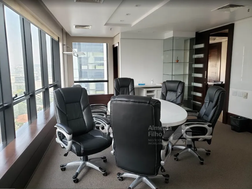 Foto 1 de Sala Comercial com 1 Quarto para alugar, 150m² em Jardim Faria Lima, São Paulo