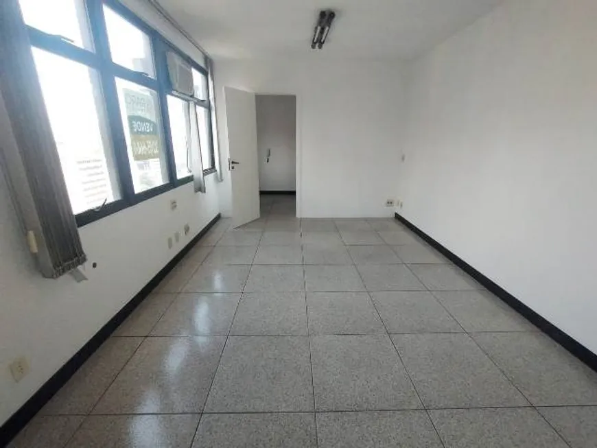 Foto 1 de Sala Comercial para alugar, 26m² em Santa Efigênia, Belo Horizonte