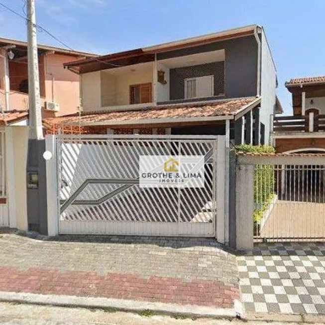 Foto 1 de Sobrado com 4 Quartos à venda, 153m² em Jardim Souto, São José dos Campos