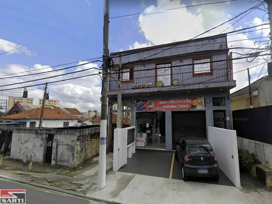 Foto 1 de Sobrado com 3 Quartos à venda, 120m² em Chora Menino, São Paulo