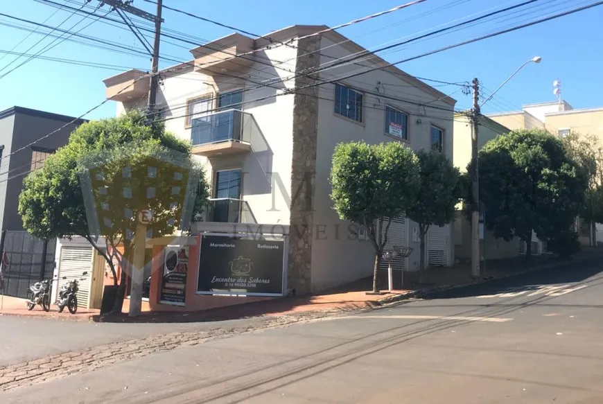 Foto 1 de Apartamento com 3 Quartos à venda, 114m² em Bonfim Paulista, Ribeirão Preto