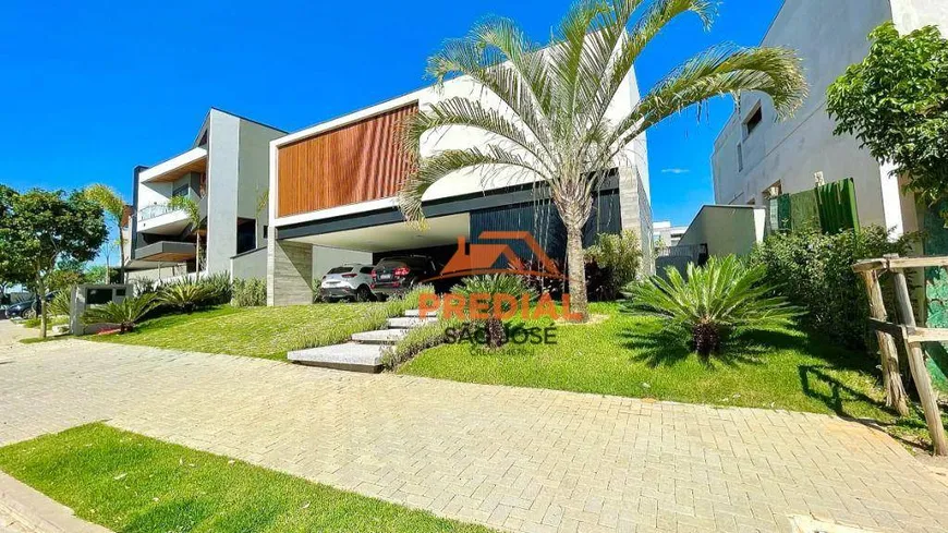 Foto 1 de Casa de Condomínio com 5 Quartos à venda, 460m² em Condomínio Residencial Alphaville II, São José dos Campos