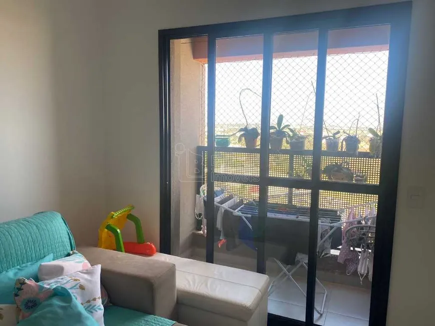 Foto 1 de Apartamento com 3 Quartos à venda, 72m² em Altos do Jaraguá, Araraquara