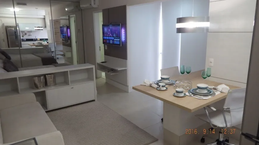 Foto 1 de Flat com 1 Quarto para alugar, 38m² em Paraíso, São Paulo